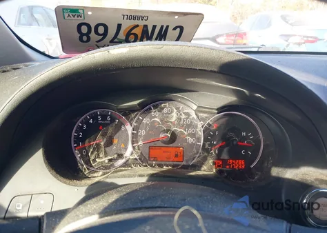 2010 Nissan Altima 2.5 S from USA, damaged, VIN 1N4AL2AP7AC190727